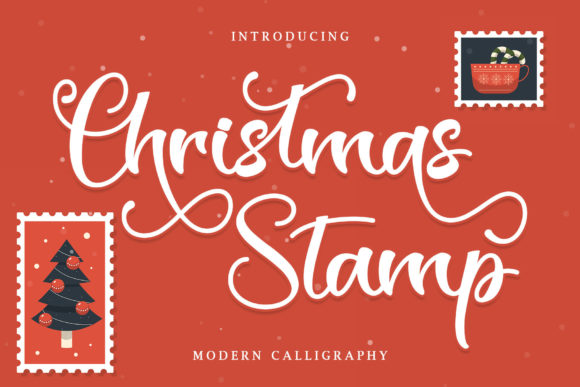 Christmas Stamp Review