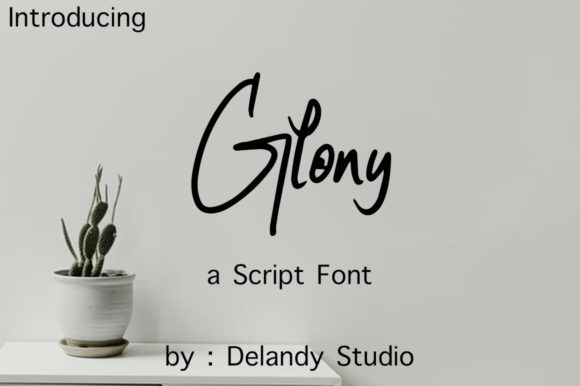 Game Clone Font Review